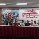 Gerakan Pemuda dan Aktivis Deklarasikan Anies Baswedan For Presiden 2019