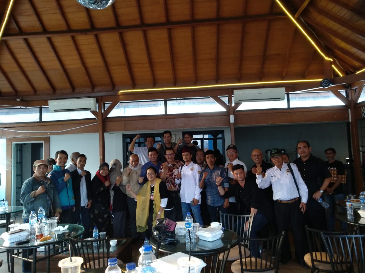 KPN-GP 2019 Mengajak Kekuatan Rakyat dalam Rapat Rakyat Indonesia