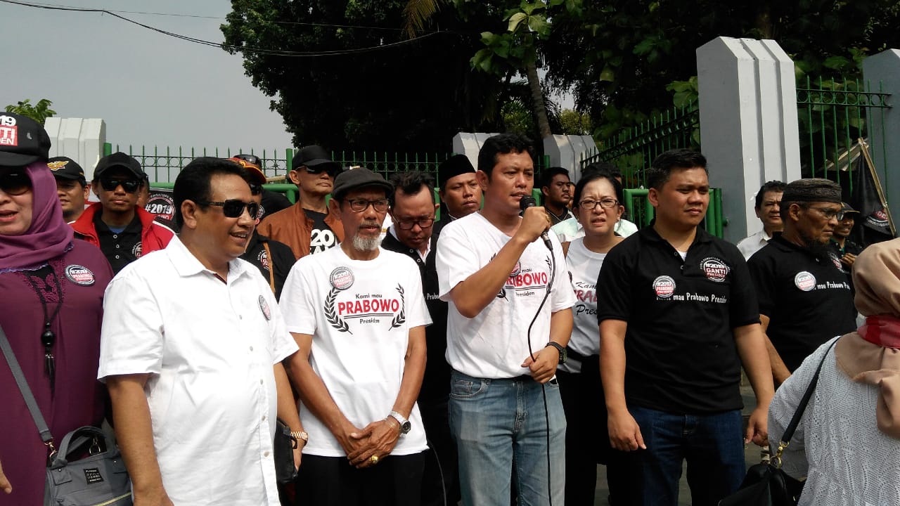 KPN-GP 2019 Siap Deklarasi di Jabar, Banten, Jateng, Jatim dan Sumatera
