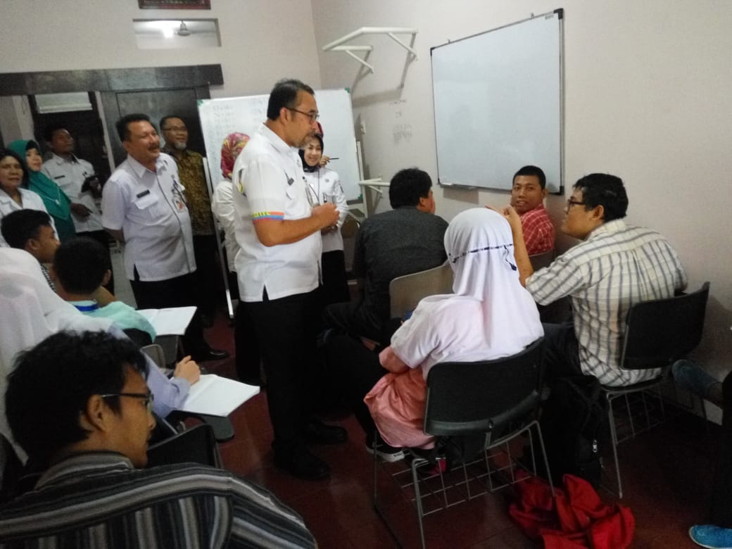 DKI Persiapkan Diri Hadapi Lomba Pilar-Pilar Sosial Tingkat Nasional 2018