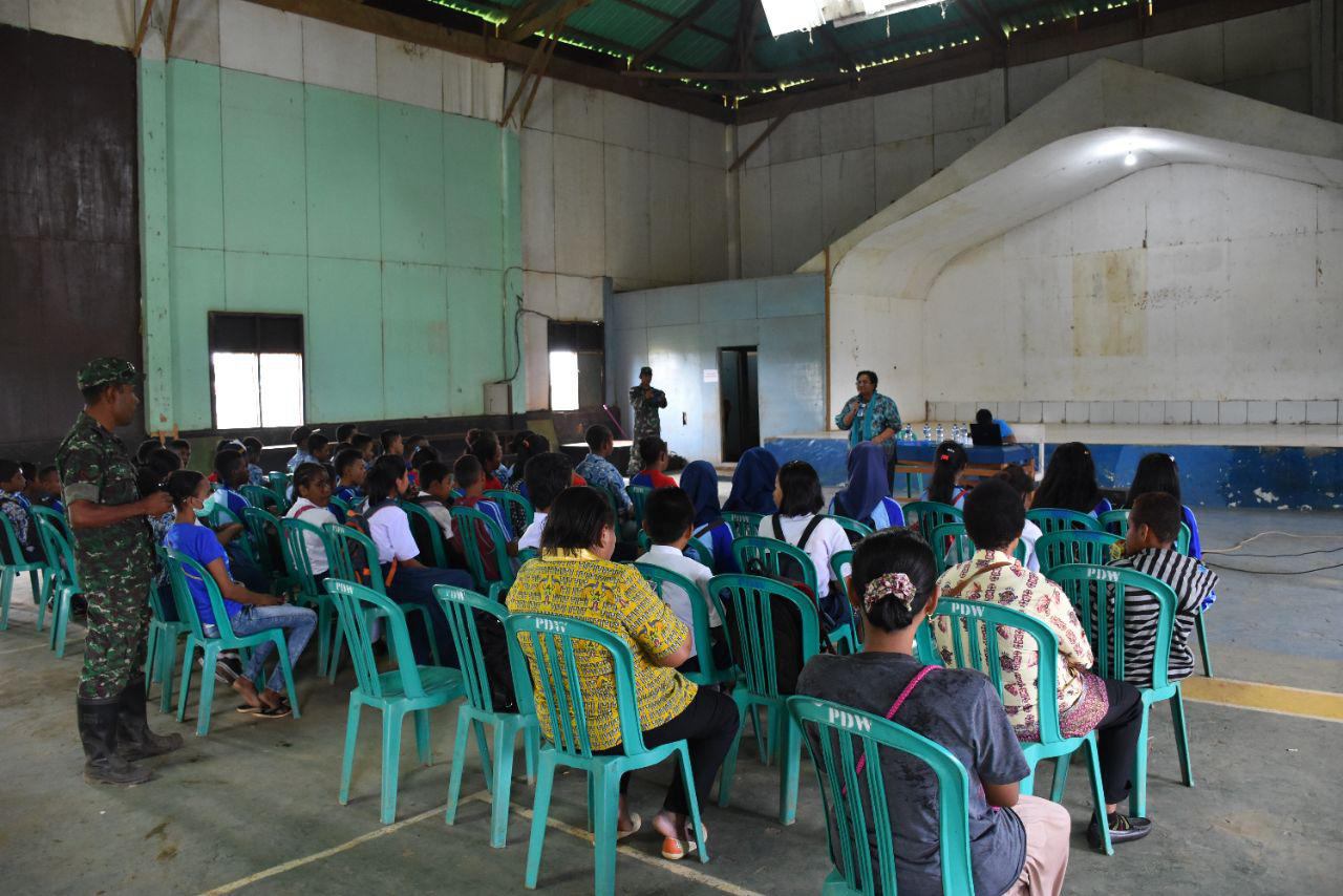 BKKBN Gelar Sosialisasi Pembinaan Keluarga Berencana