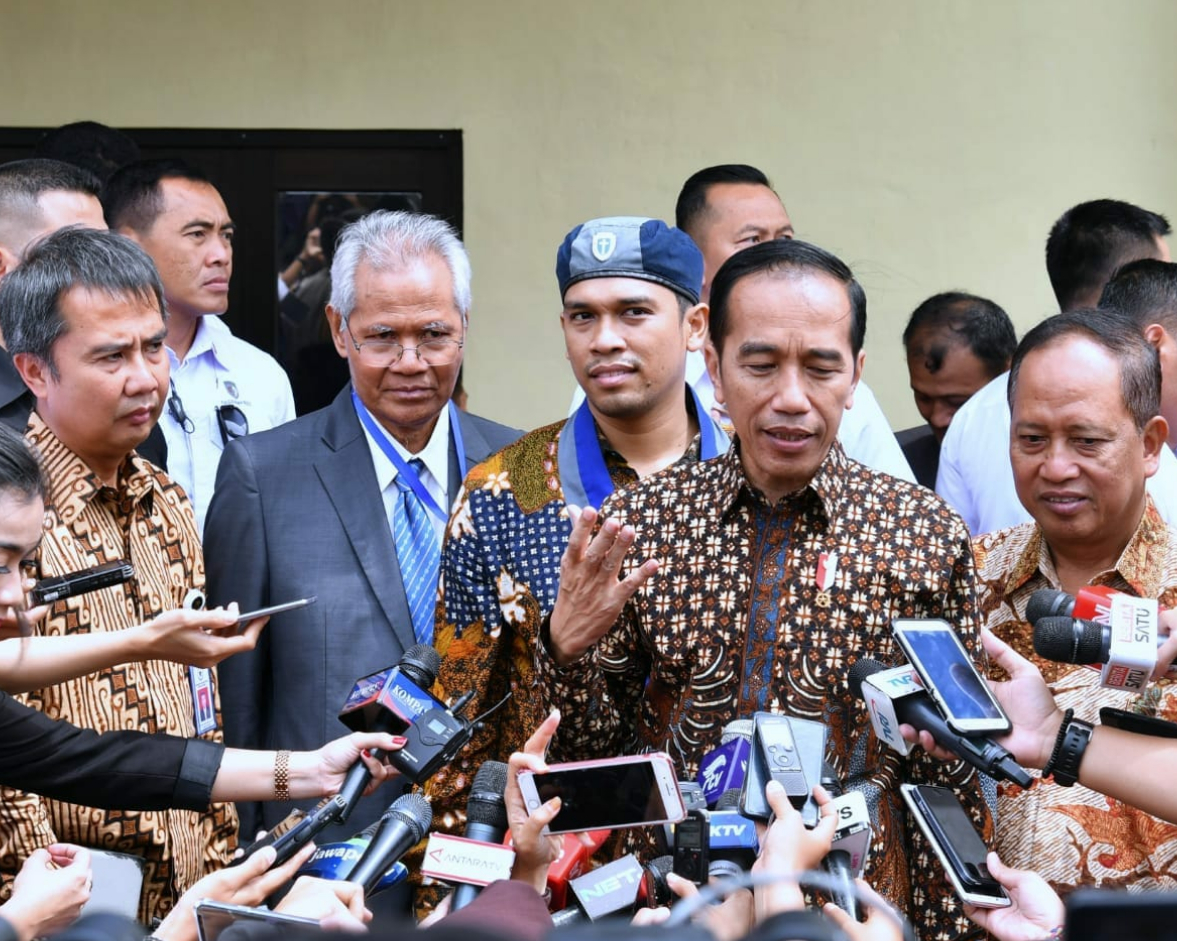 Terpilih Ketum Yang Baru, Kongres Ke-36 Telah Selesai