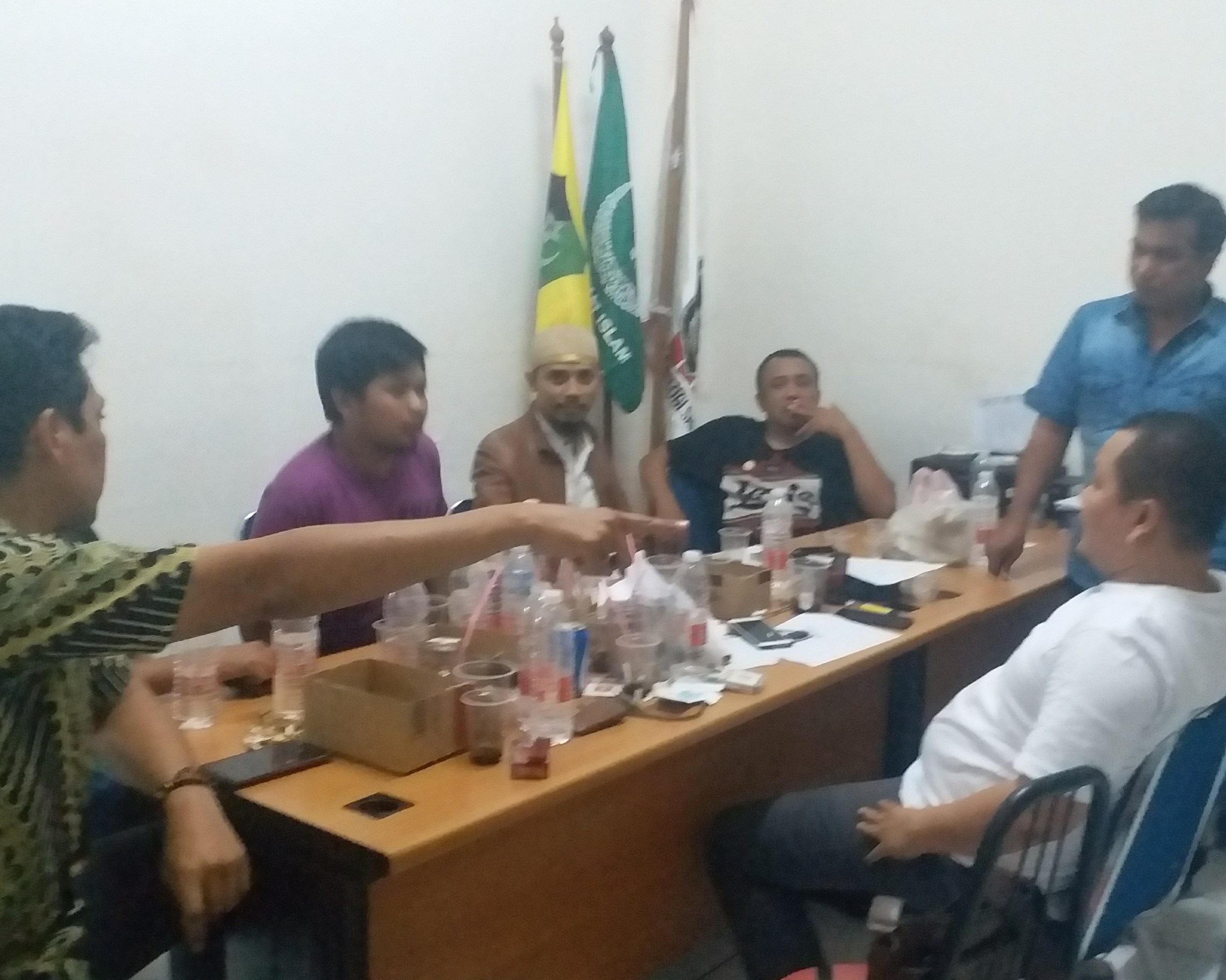 Gema Masyumi Tantang Kedua Capres Test Kemampuan Baca Al-Quran Yang Baik dan Benar