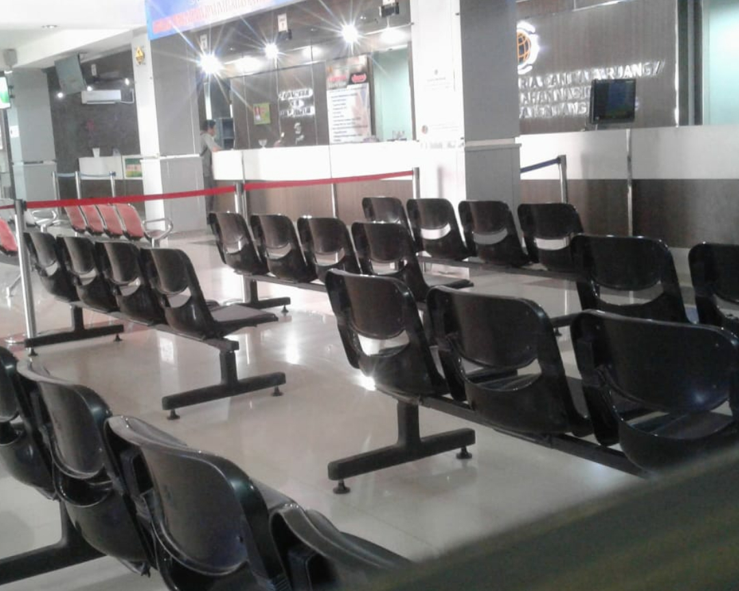 Gara-Gara Pembagian Sertifikat Oleh Presiden, Pelayanan BPN Tengerang Lumpuh Total