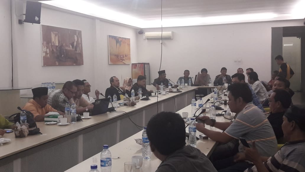 83 Pimpinan OKP Berkumpul Membahas Persiapan Kongres KNPI