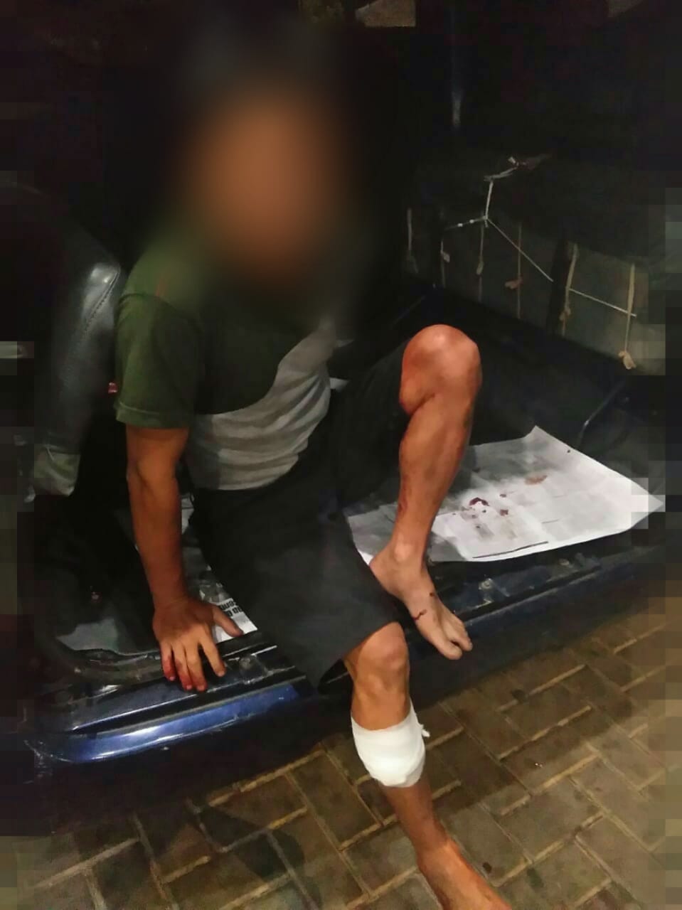 Modus Melamar Kerjaan, Barang Milik Kantor Ludes Digondol Residivis