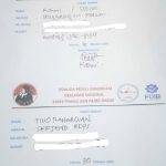 Undangan Deklarasi Nasional Pemilu Damai