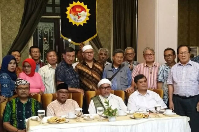 FMMBI: Jangan Terpancing Atas Persekusi Dua Habaib di Manado