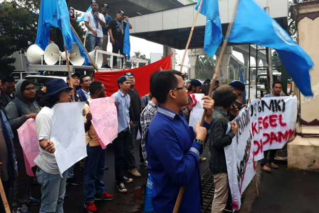 GMKI: Negara Lalai Melindungi Hak Setiap Warga Negara