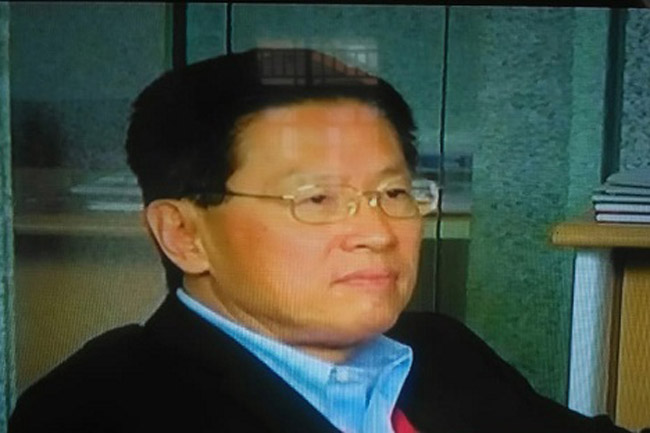James Riady: Saya Tidak Tahu Masalah Suap Meikarta