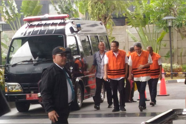 KPK Cari Bukti Untuk Tetapkan Lippo Group Sebagai Tersangka Korporasi