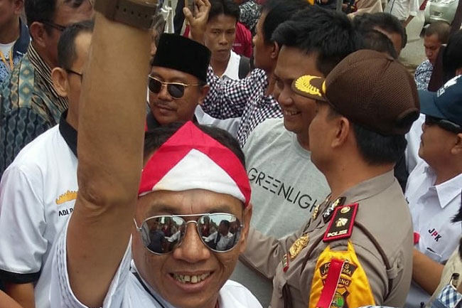 Aktivis dan Wartawan, Minta Penjelasan Terkait OTT Oknum LSM