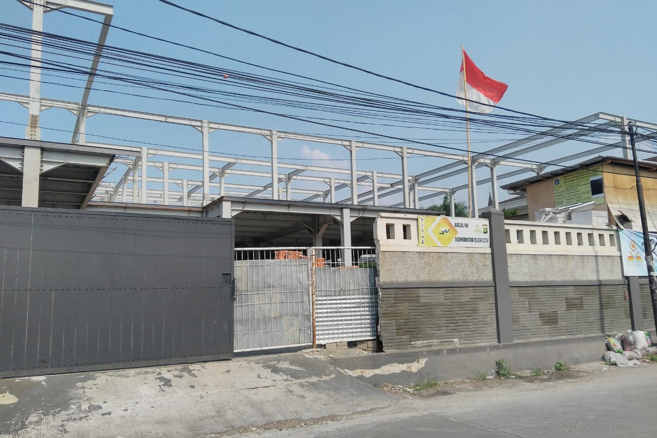 Maraknya Bangunan Bermasalah, Satpol PP Enggan Berkomentar