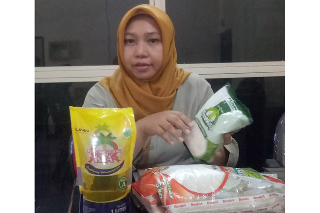 Bulog Nabire Sediakan Stok Beras 3.600 Ton Untuk 3 Bulan