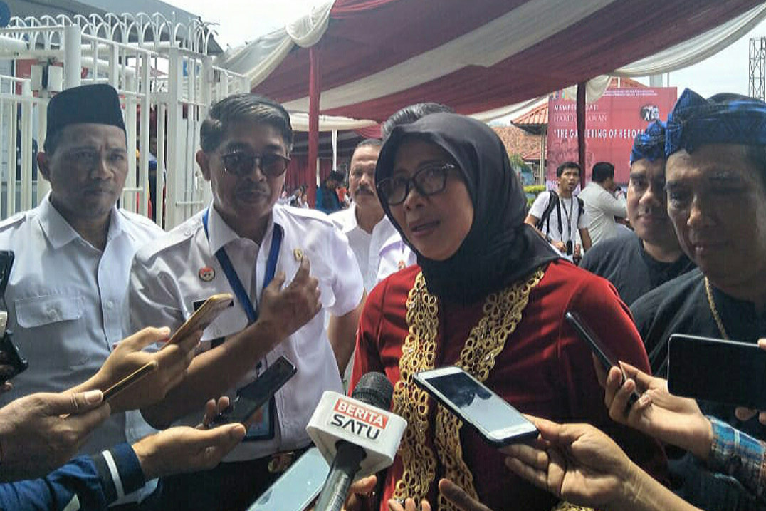 Gelora Semangat Kepahlawanan dalam The Gathering of Heroes