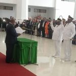 Gubernur Papua Lantik Bupati dan Wakil Bupati Paniai