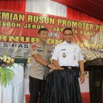 Gubernur DKI Jakarta dan Kapolda Metro Jaya Resmikan Rusun Promoter
