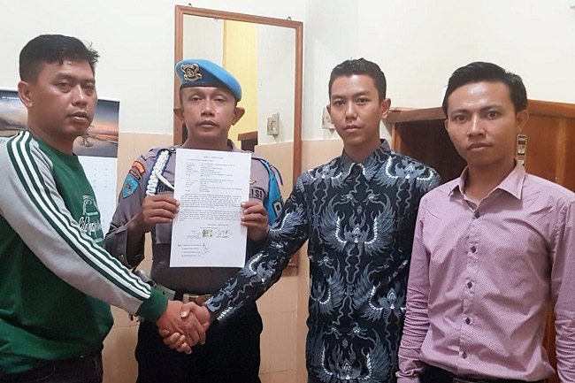 Soal Pengusiran Advokat Magang di Banyuwangi, Propam Bergerak Cepat