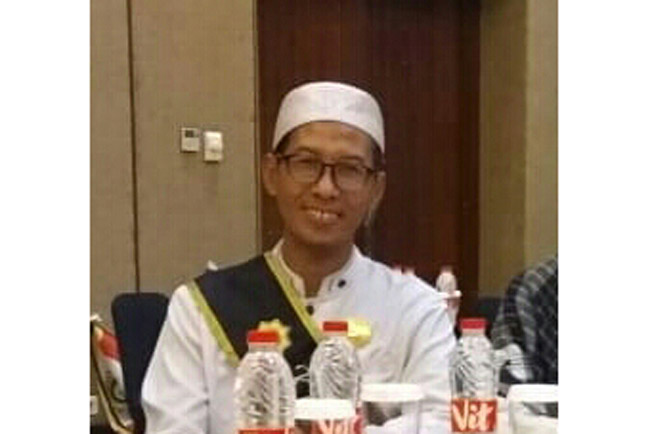 Jadilah Tong Kosong Biar Enak Diisinya