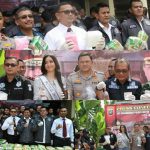 Polres Metro Jakbar Tangkap 1.414 Tersangka Kasus Narkoba Polres Metro Jakbar Tangkap 1.414 Tersangka Kasus Narkoba