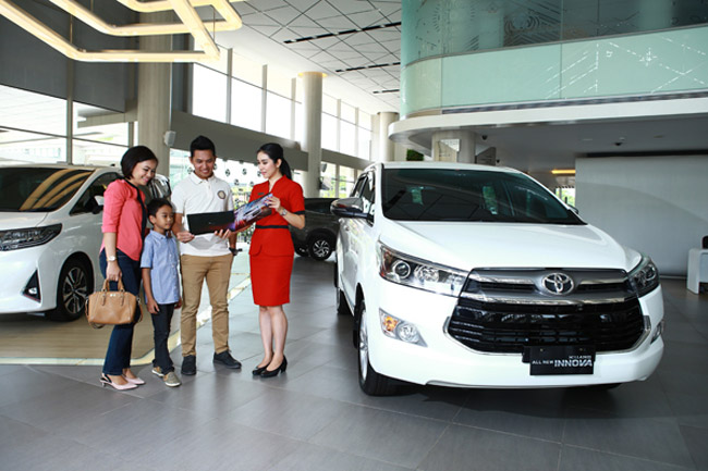 Jangan Kalah Keren, Mobil Toyota Baru Anda HanyadiAuto2000