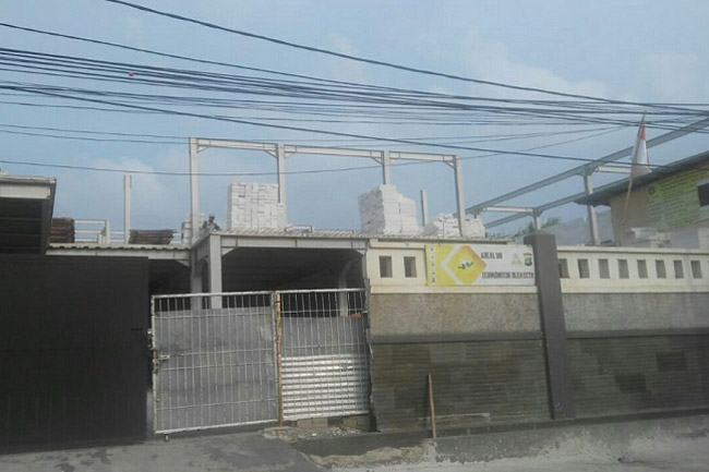 Marak Bangunan Bermasalah Tidak Sesuai Ijin, Pemkot Jakbar Tutup Mata
