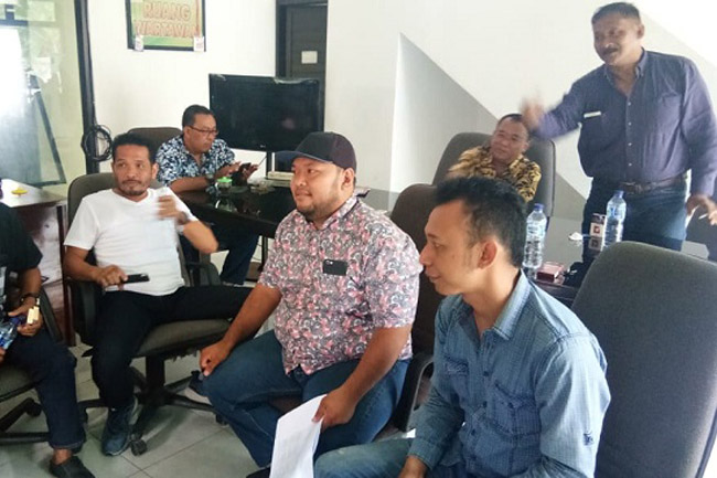 FRP-APBD Desak DPRD Banyuwangi Gelar Hearing Defisit Anggaran