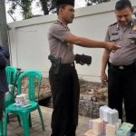 Polsek Cengkareng Siaga Jelang Natal dan Tahun Baru