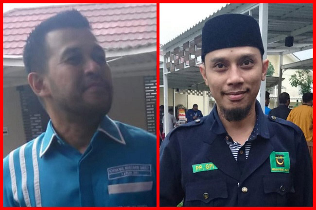 Diko Nugraha Si Kuda Hitam Calon Ketua Umum KNPI 2018-2021