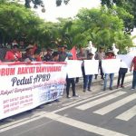 Kecewa Defisit Anggaran, FRBPA Datangi Pemda dan DPRD Banyuwangi Kecewa Defisit Anggaran, FRBPA Datangi Pemda dan DPRD Banyuwangi