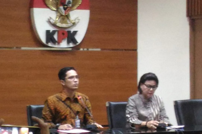 Bupati Jepara Suap Hakim Agar Menang Praperadilan