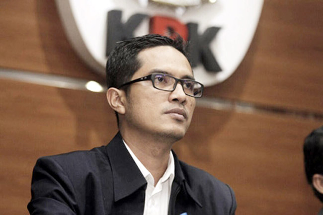 KPK: Babe Itu Orang Penting di Lippo Group