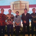 Polda NTB Terima Penghargaan Hasan Wirajuda Award Perlindungan TKI