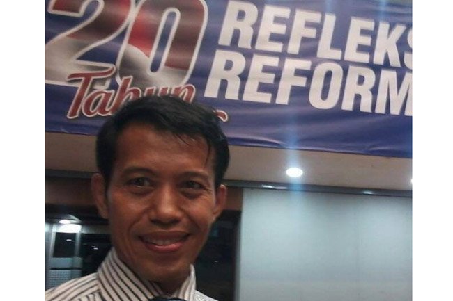 Dikotomi Cebong Kampret dan Disintegrasi Bangsa