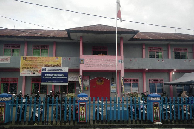 Awalnya Diundang, Malah Dilarang Meliput Di Lapas Kelas IIB Manokwari