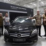 Mercedes-Benz C-Class Generasi Terbaru Kini Diproduksi di Wanaherang Mercedes-Benz C-Class Generasi Terbaru Kini Diproduksi di Wanaherang