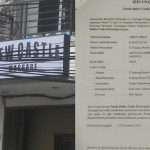 Pemkot Jakarta Barat Diduga Asal Keluarkan Ijin New Castle Massage