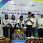 PNM Mekaar Capai Target 4 Juta Nasabah PNM Mekaar Capai Target 4 Juta Nasabah