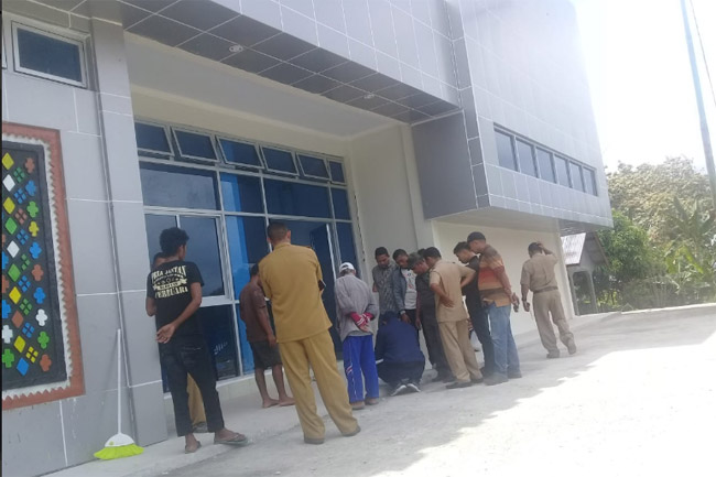 Puskesmas Ponggeok Manggarai Sudah di Provisional Hand Over