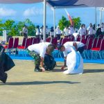 Kabupaten Raja Ampat Kampanyekan Kebersihan Pantai