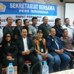 Sekber Pers Indonesia Gelar Rapat di Serang