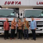 PT Siba Surya Beli 200 Unit Mercedes-Benz Axor 4928 T PT Siba Surya Beli 200 Unit Mercedes-Benz Axor 4928 T