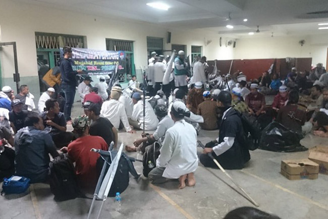 Aksi Reuni 212 Adalah Reuni Tauhid Yes Politik No