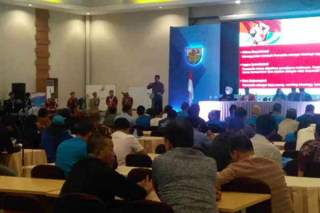 Wantimpres: Insiden di Kongres KNPI Adalah Proses Pendewasaan