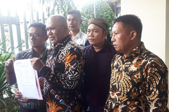 Erick Thohir Di Laporkan Ke Bawaslu Terkait Sandiwara Sandiaga