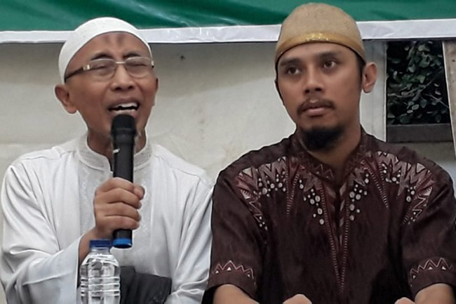 Menteng Raya 58: Marakkan Gerakan Nasional Dukung Pembebasan Ustad ABB