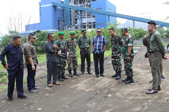 Kodam IV Diponegoro Jaga Tanah Aset Secara Intensif