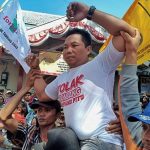 Budi Pego Laporkan Oknum Wartawan ke Dewan Pers Budi Pego Laporkan Oknum Wartawan ke Dewan Pers