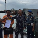 KRI Clurit 641 Tangkap Kapal Tanpa Dokumen Import Barang