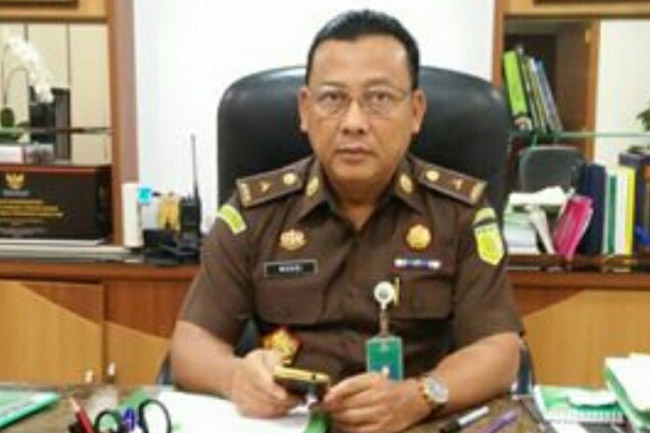 Kejagung Tetapkan RTU Sebagai Tersangka Korupsi